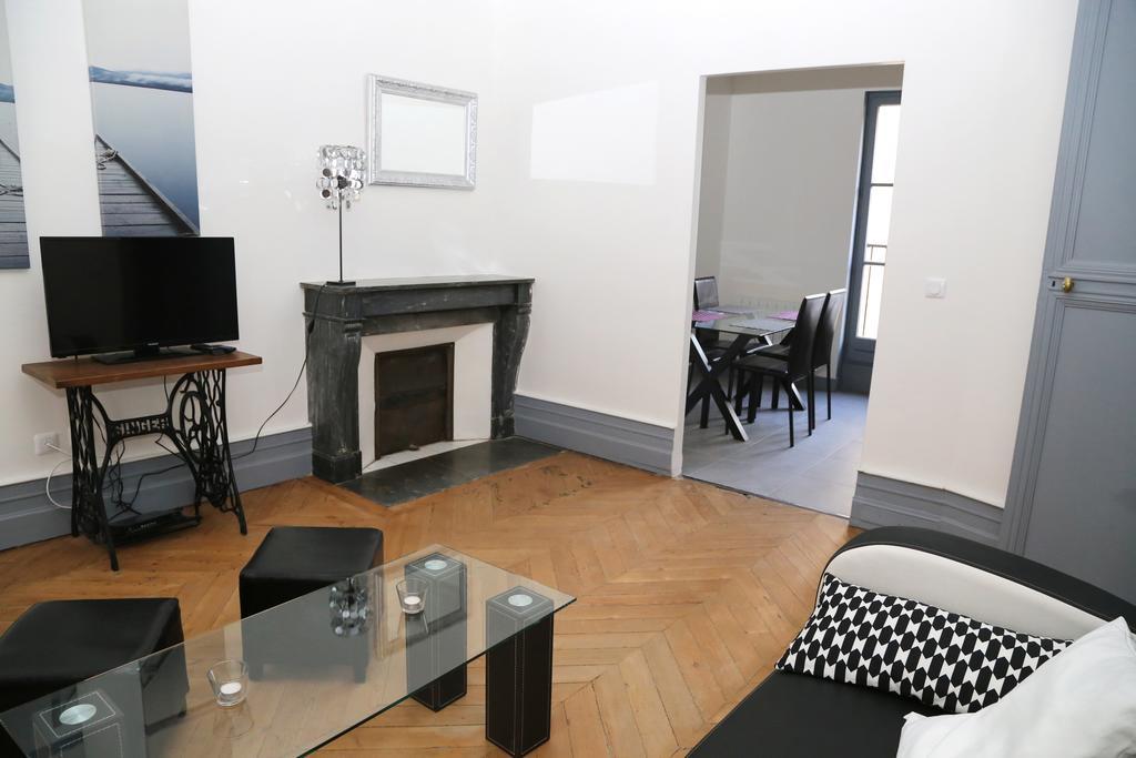 Bourgeois Apartment Honfleur