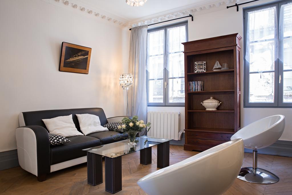 Bourgeois Apartment Honfleur