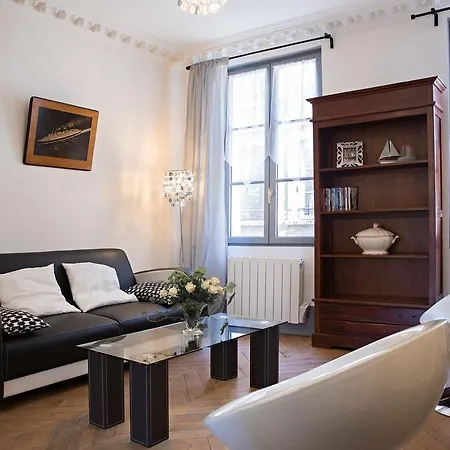 Appartement Bourgeois Honfleur Buitenkant foto