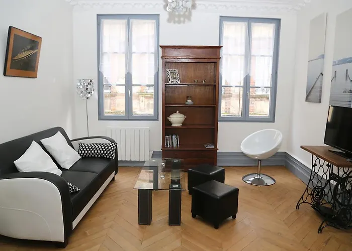 Appartement Bourgeois