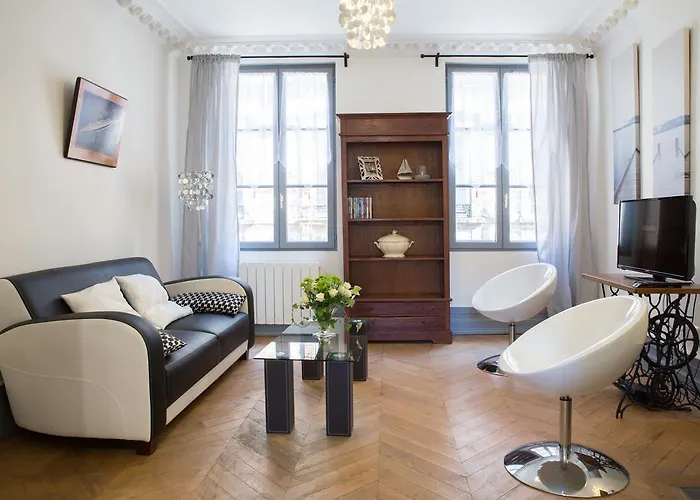 Appartement Bourgeois