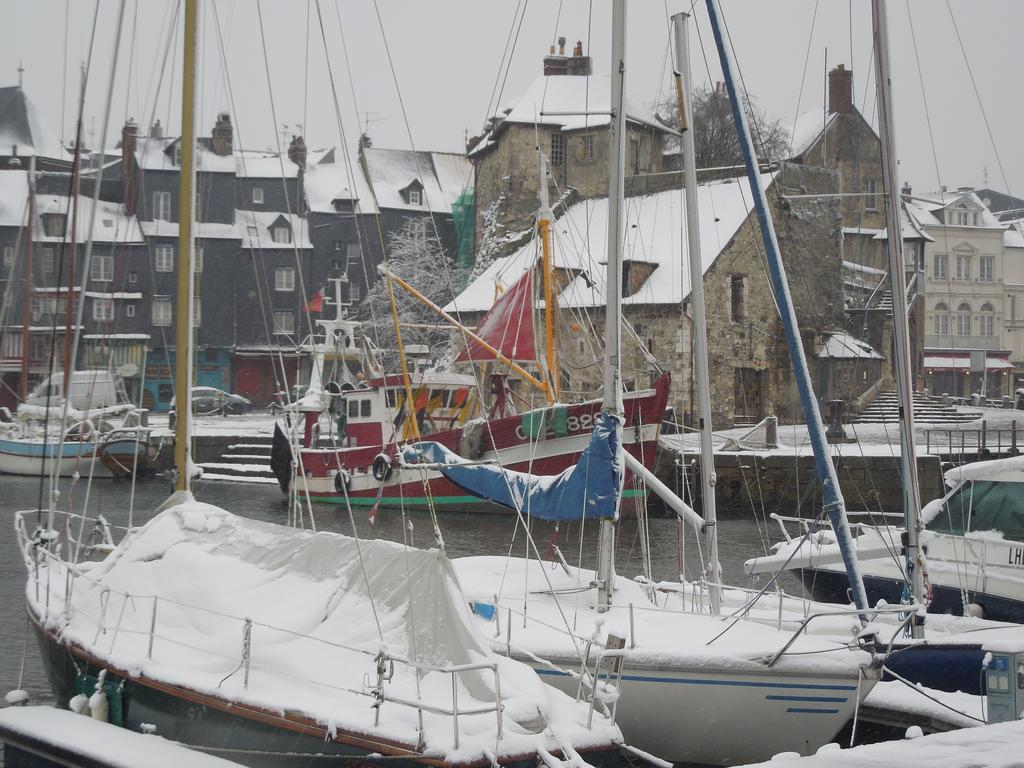 Bourgeois Honfleur