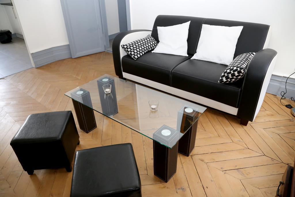 Bourgeois Apartment